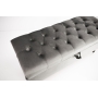 Tufted Storage Bench